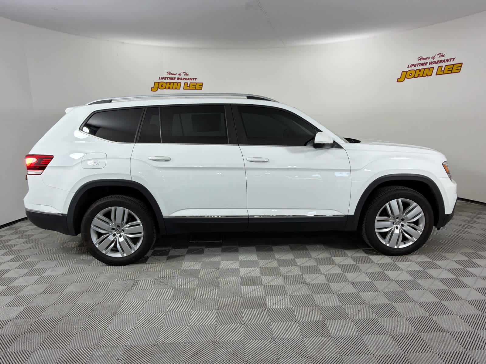 2020 Volkswagen Atlas 3.6L V6 SEL