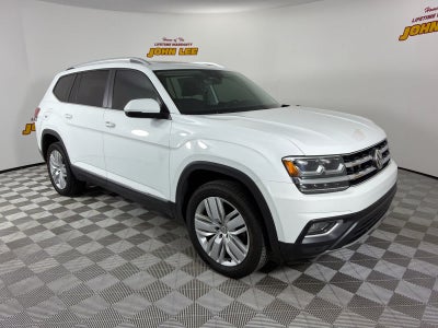 2020 Volkswagen Atlas 3.6L V6 SEL