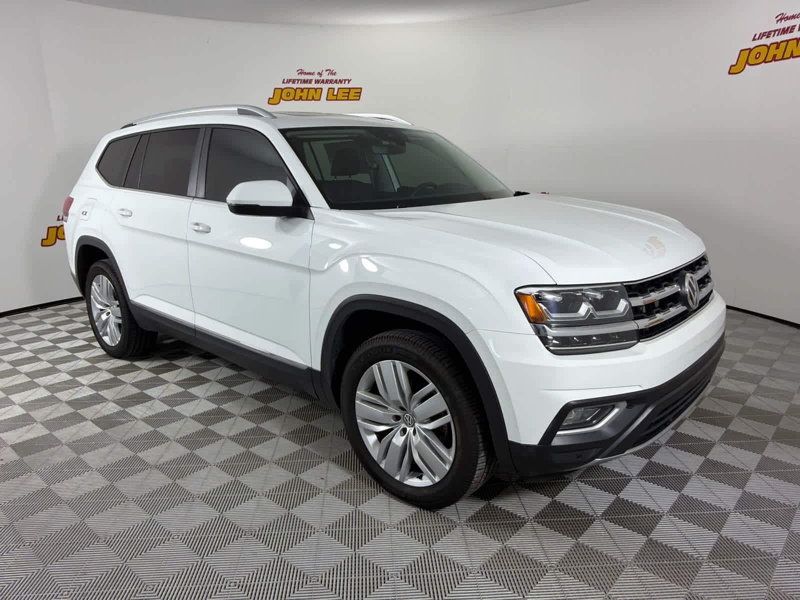 2020 Volkswagen Atlas 3.6L V6 SEL