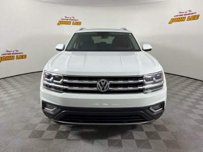 2020 Volkswagen Atlas 3.6L V6 SEL