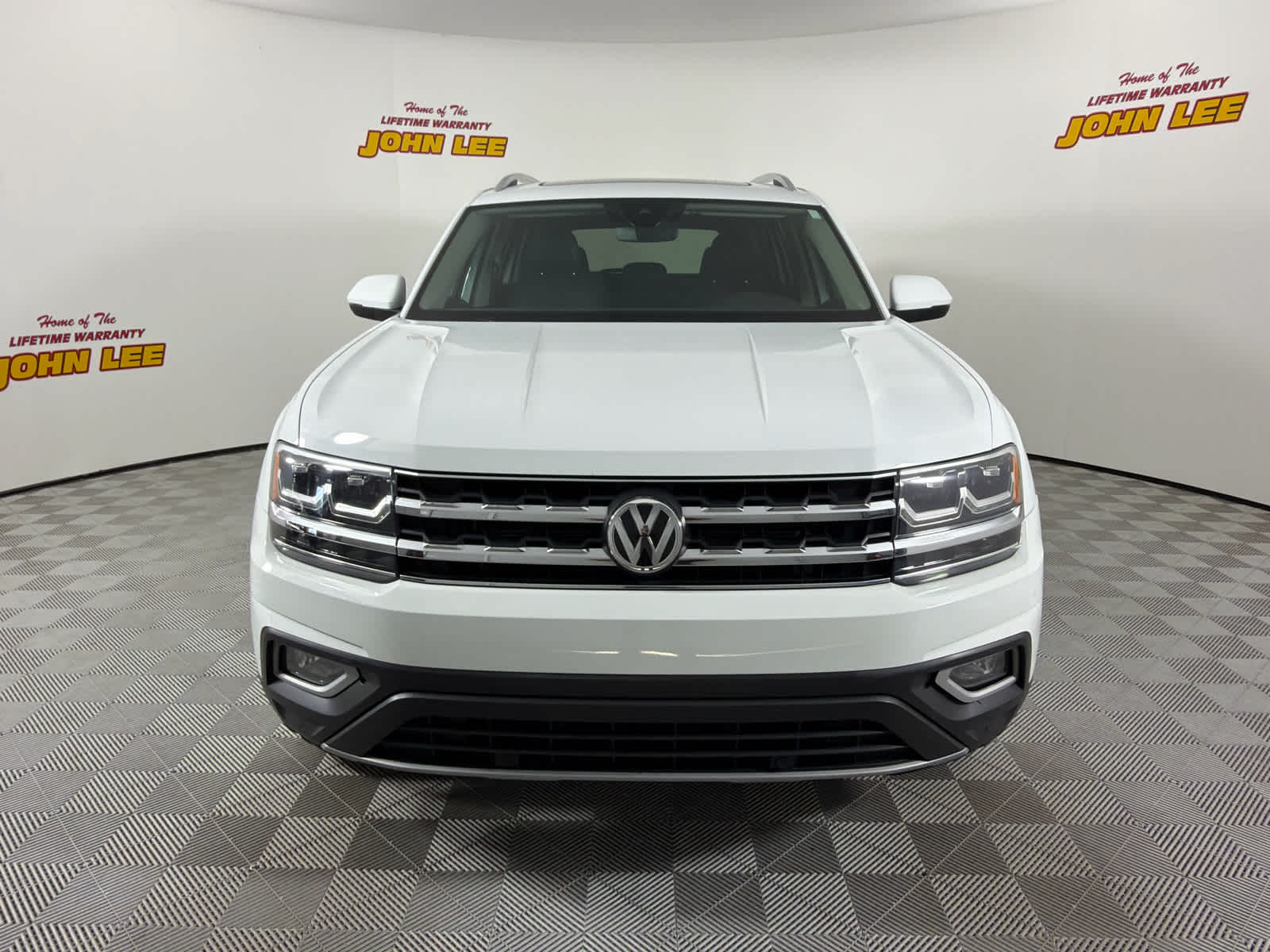2020 Volkswagen Atlas 3.6L V6 SEL