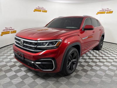 2022 Volkswagen Atlas Cross Sport 3.6L V6 SEL R-Line
