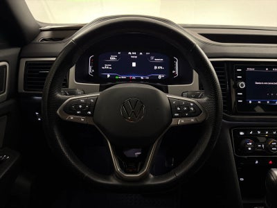 2022 Volkswagen Atlas Cross Sport 3.6L V6 SEL R-Line