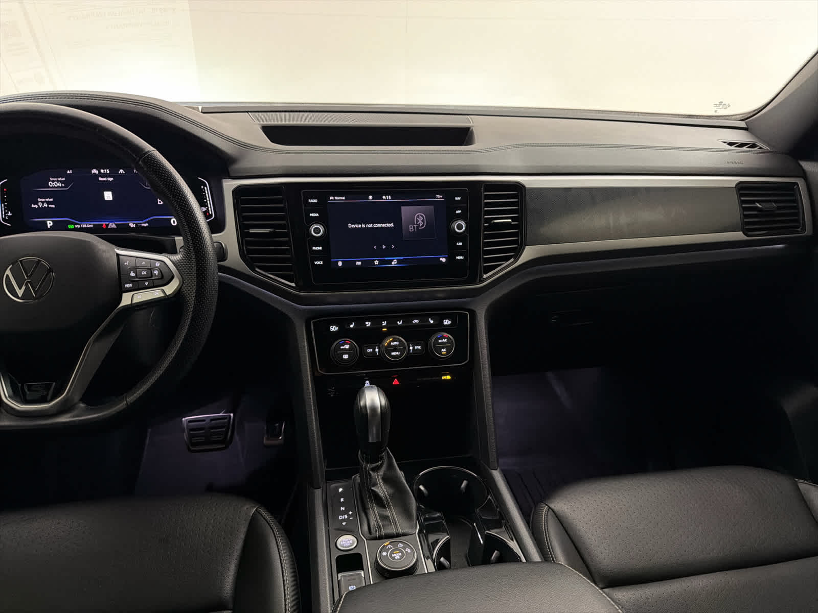 2022 Volkswagen Atlas Cross Sport 3.6L V6 SEL R-Line