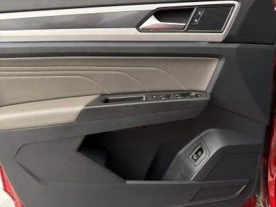 2022 Volkswagen Atlas Cross Sport 3.6L V6 SEL R-Line