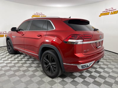 2022 Volkswagen Atlas Cross Sport 3.6L V6 SEL R-Line