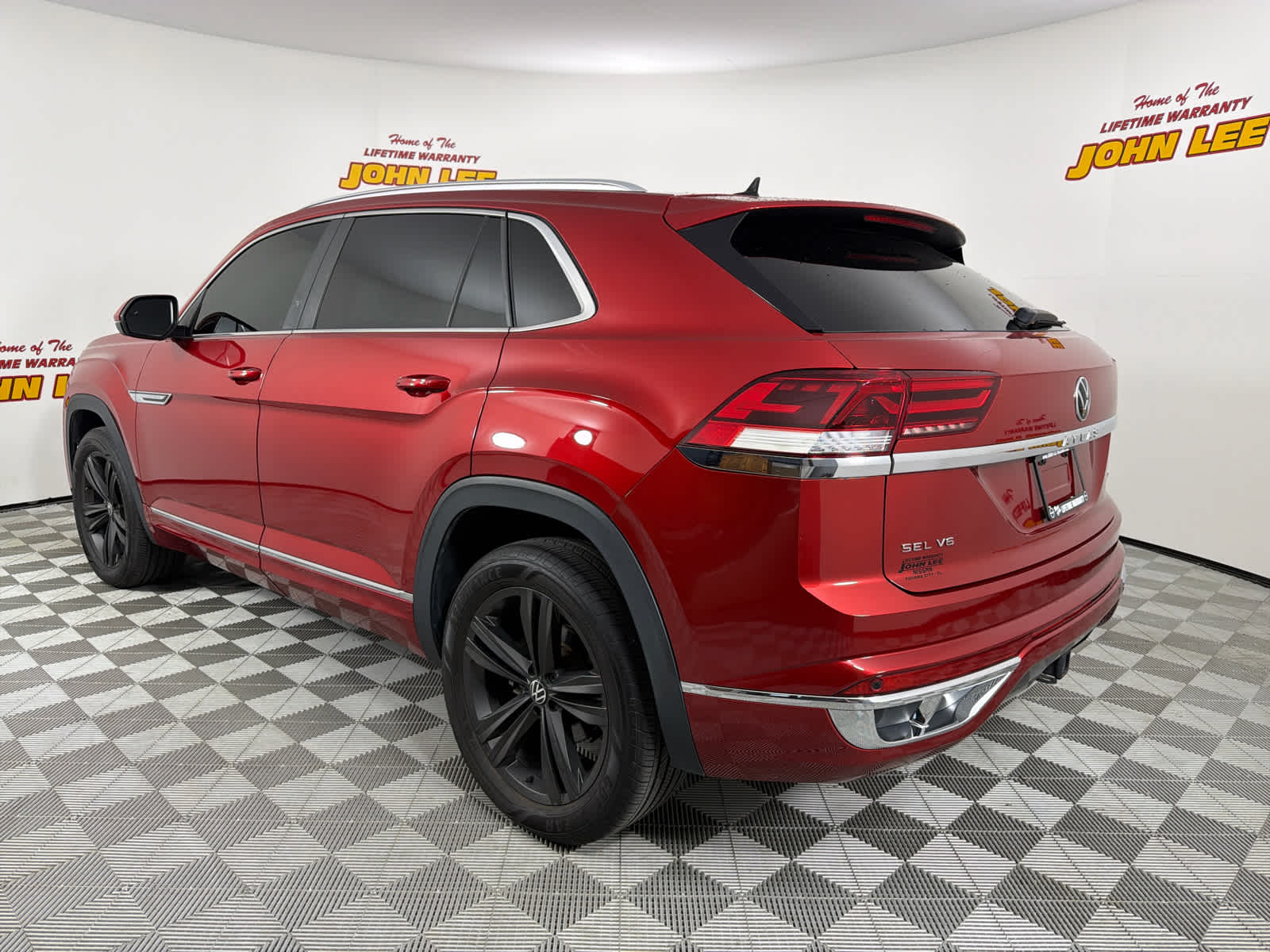 2022 Volkswagen Atlas Cross Sport 3.6L V6 SEL R-Line