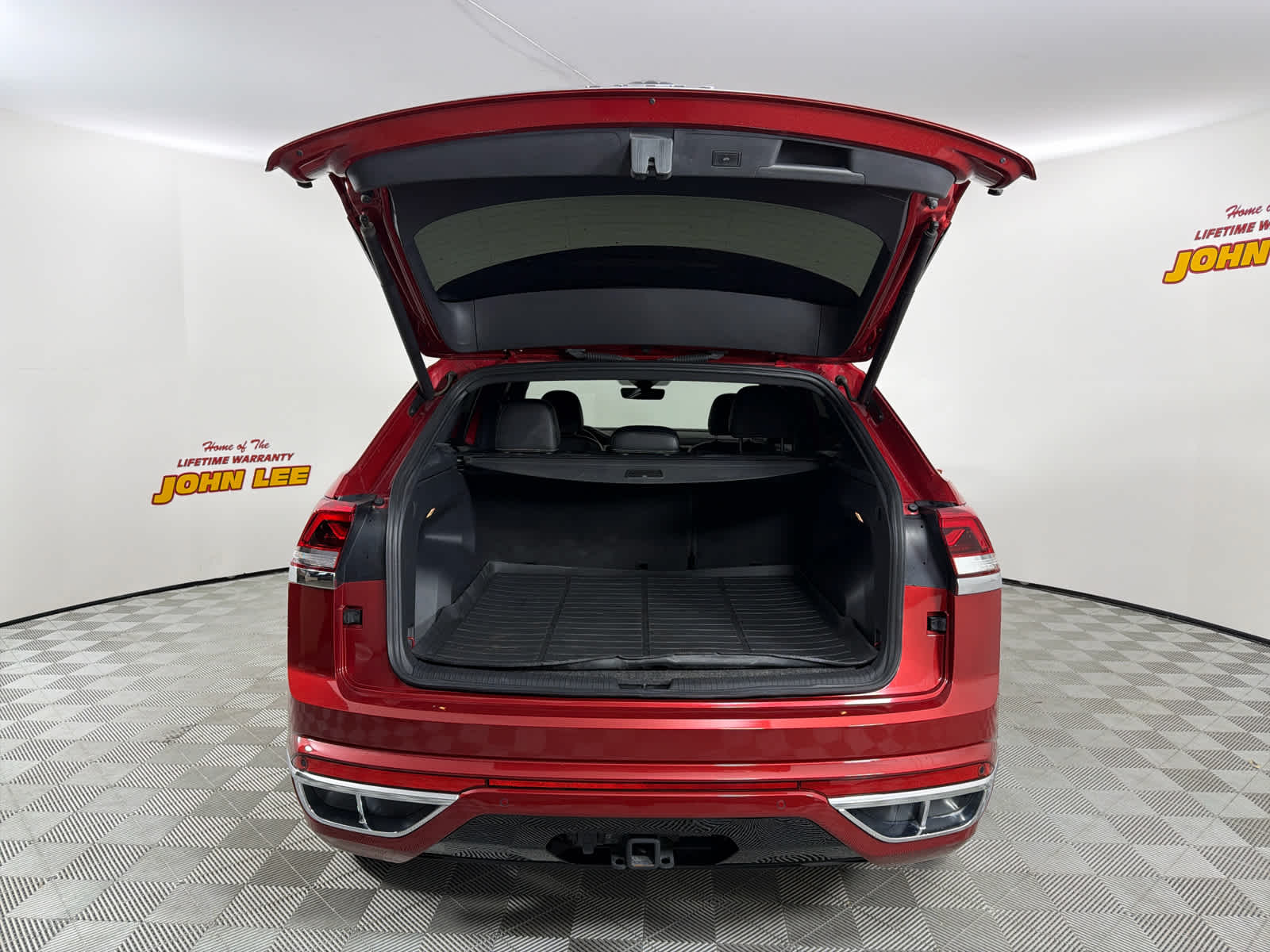 2022 Volkswagen Atlas Cross Sport 3.6L V6 SEL R-Line