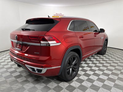 2022 Volkswagen Atlas Cross Sport 3.6L V6 SEL R-Line