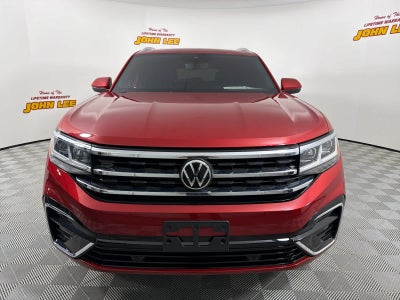 2022 Volkswagen Atlas Cross Sport 3.6L V6 SEL R-Line