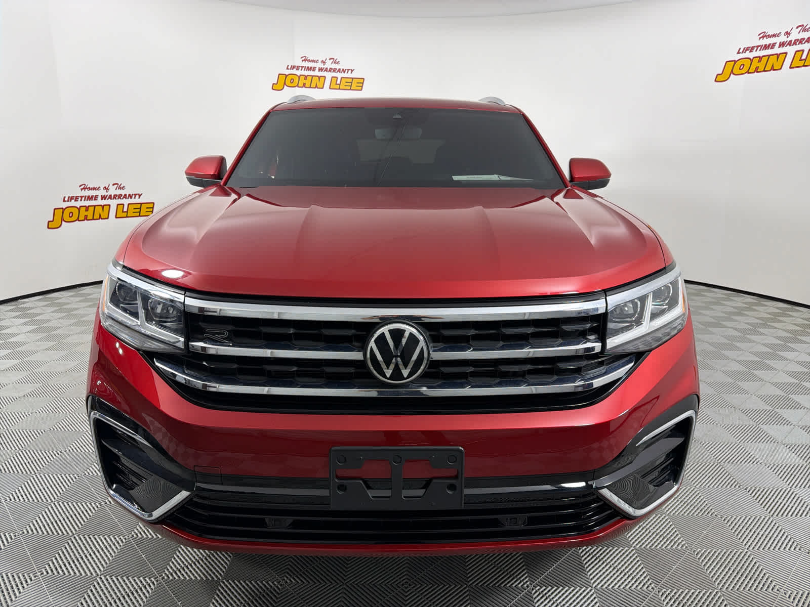 2022 Volkswagen Atlas Cross Sport 3.6L V6 SEL R-Line