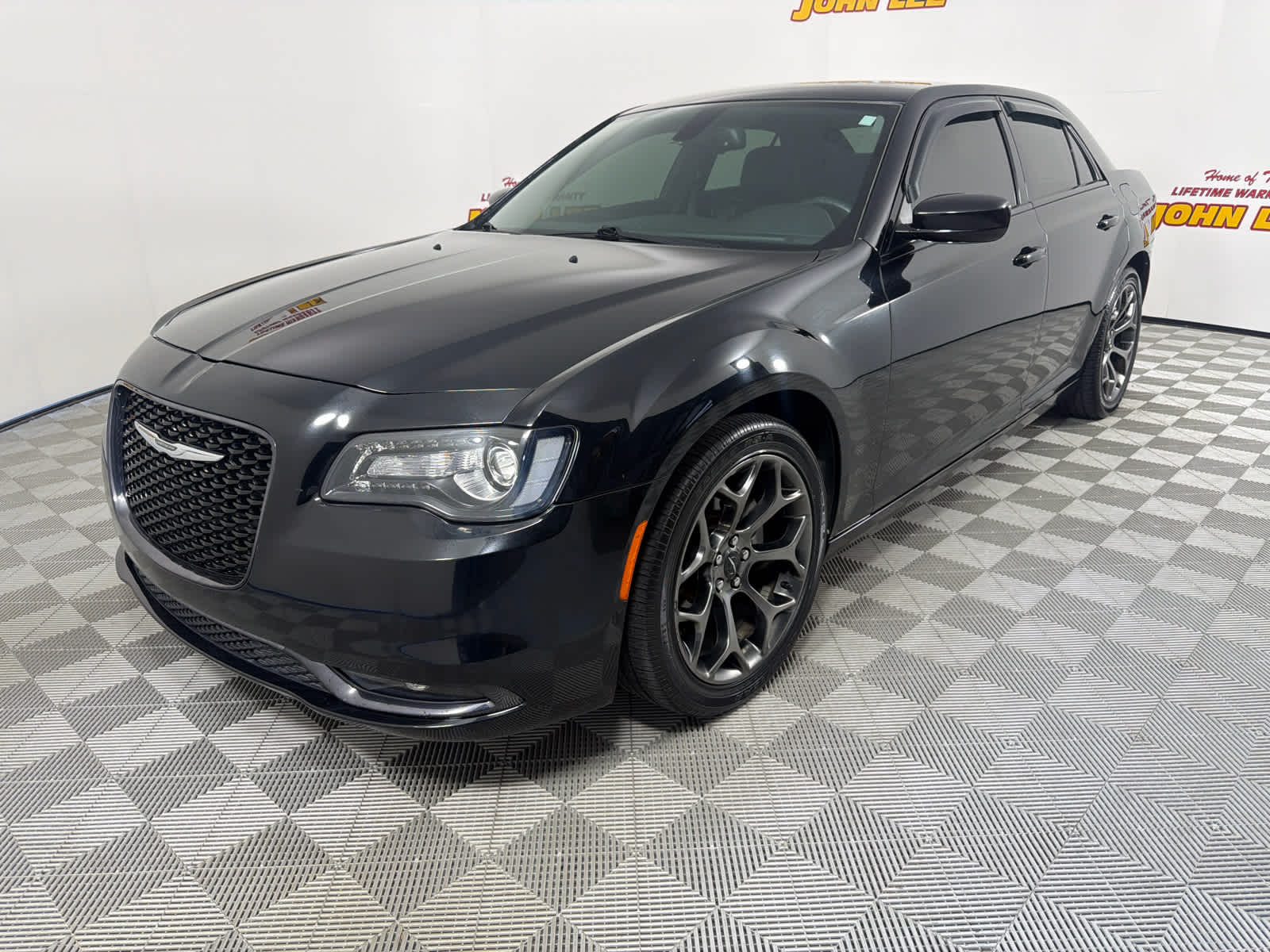 2016 Chrysler 300 300S