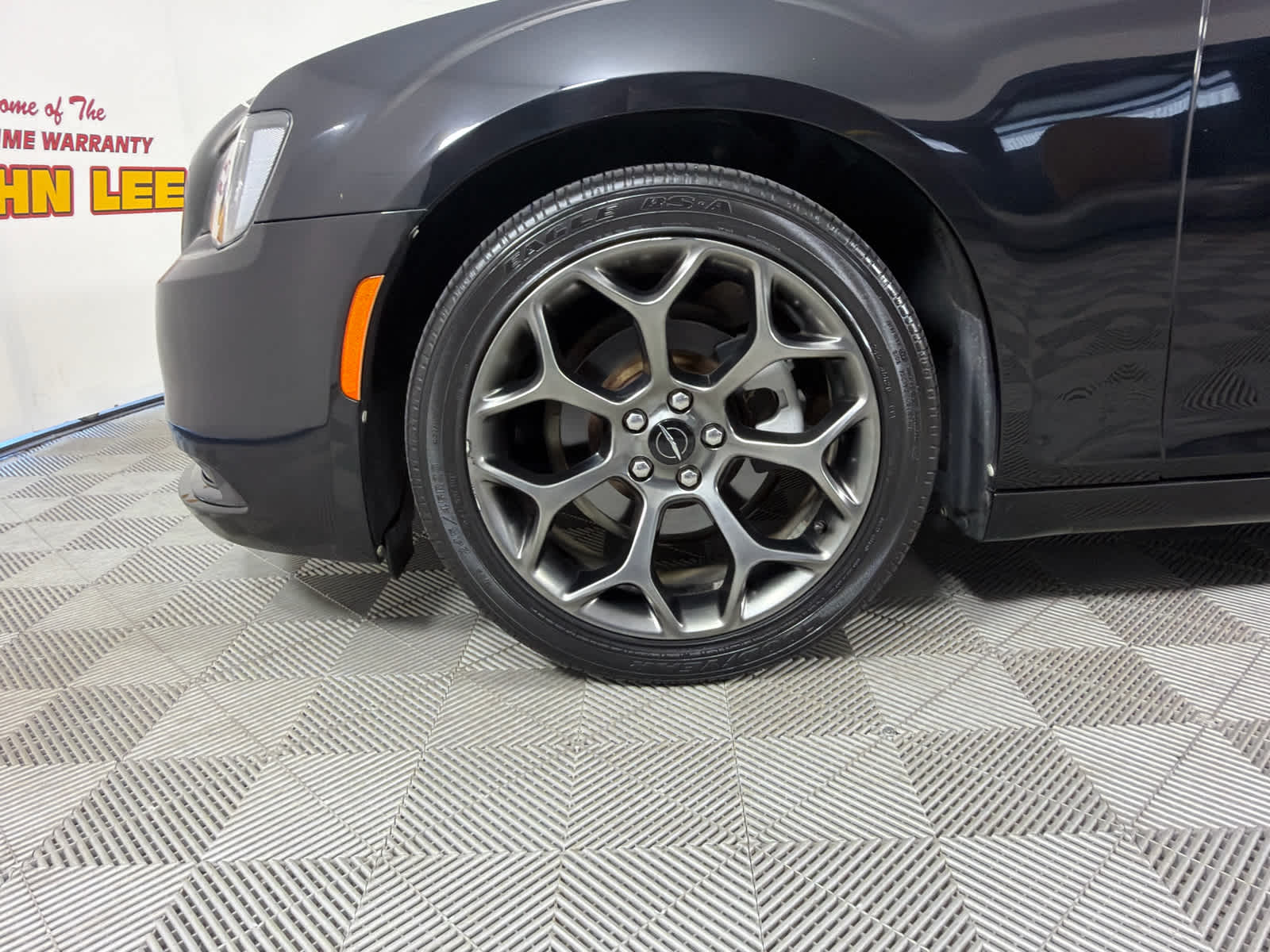 2016 Chrysler 300 300S