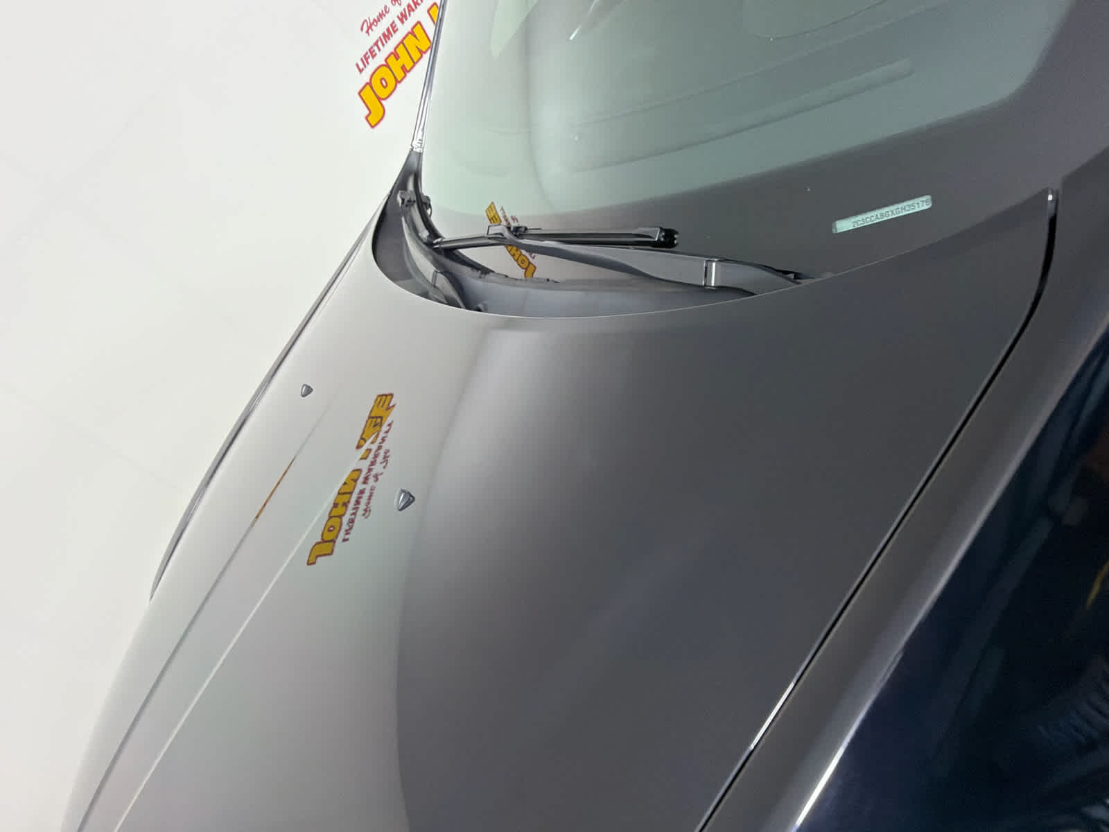 2016 Chrysler 300 300S