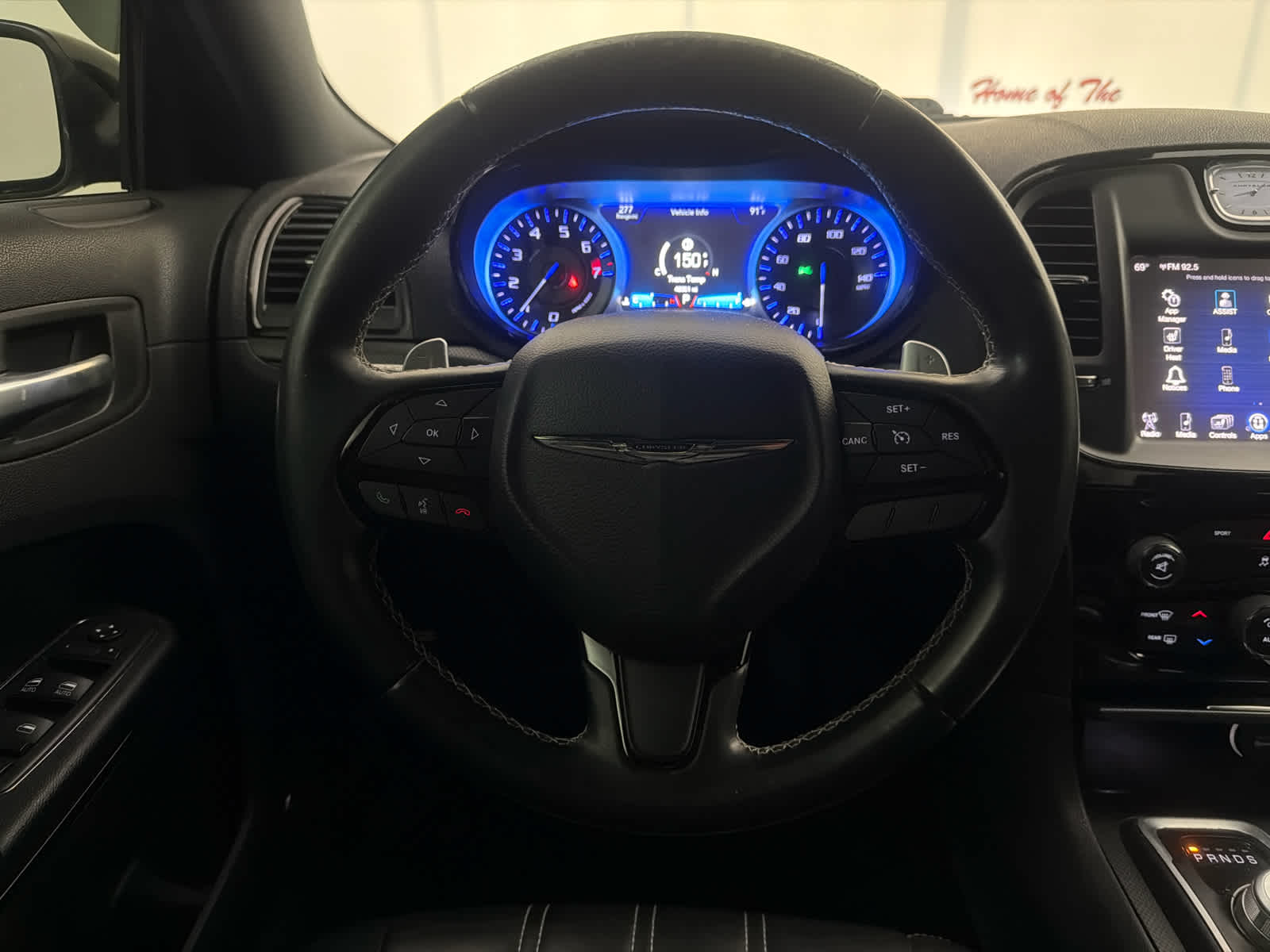 2016 Chrysler 300 300S