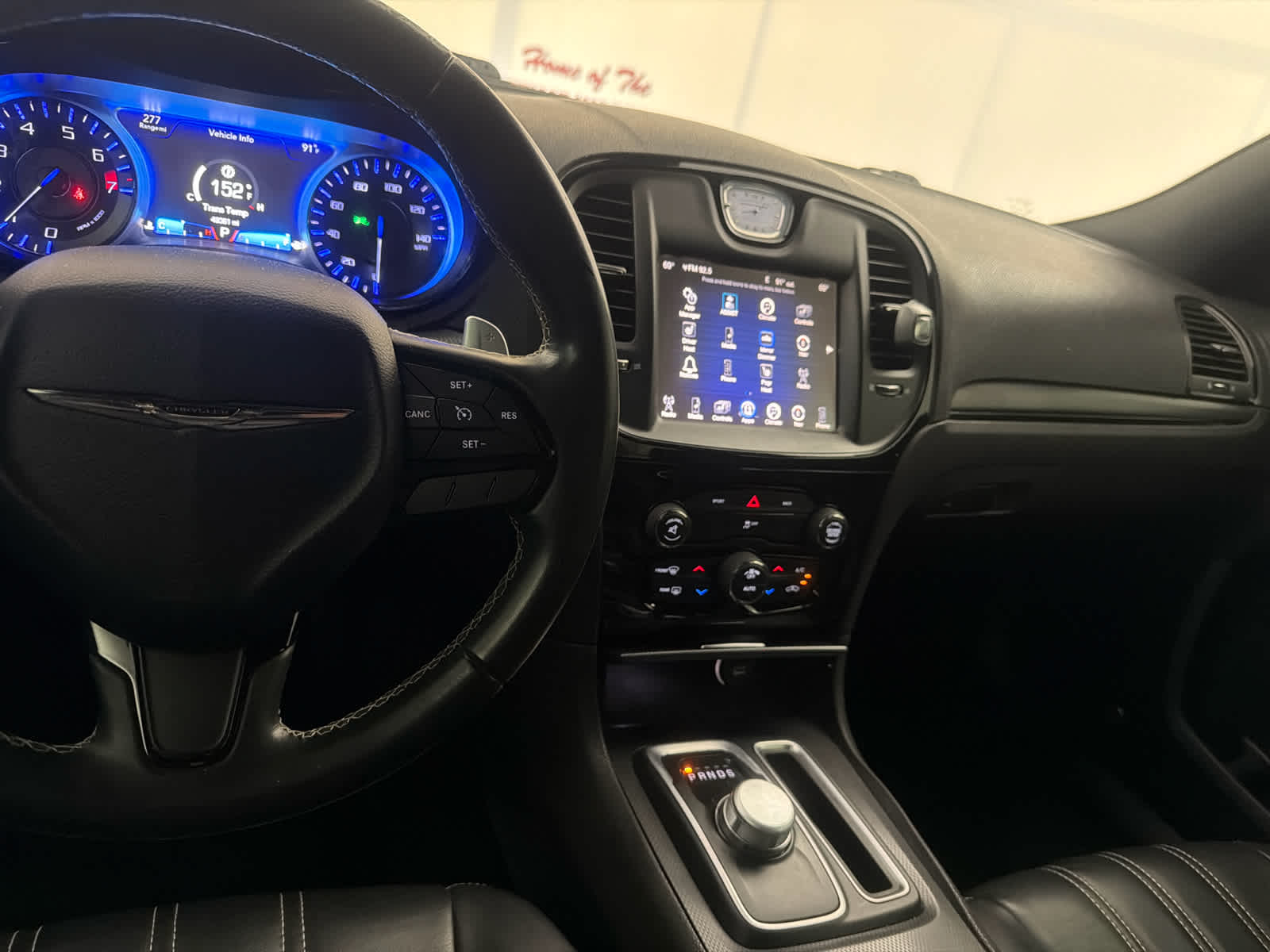 2016 Chrysler 300 300S