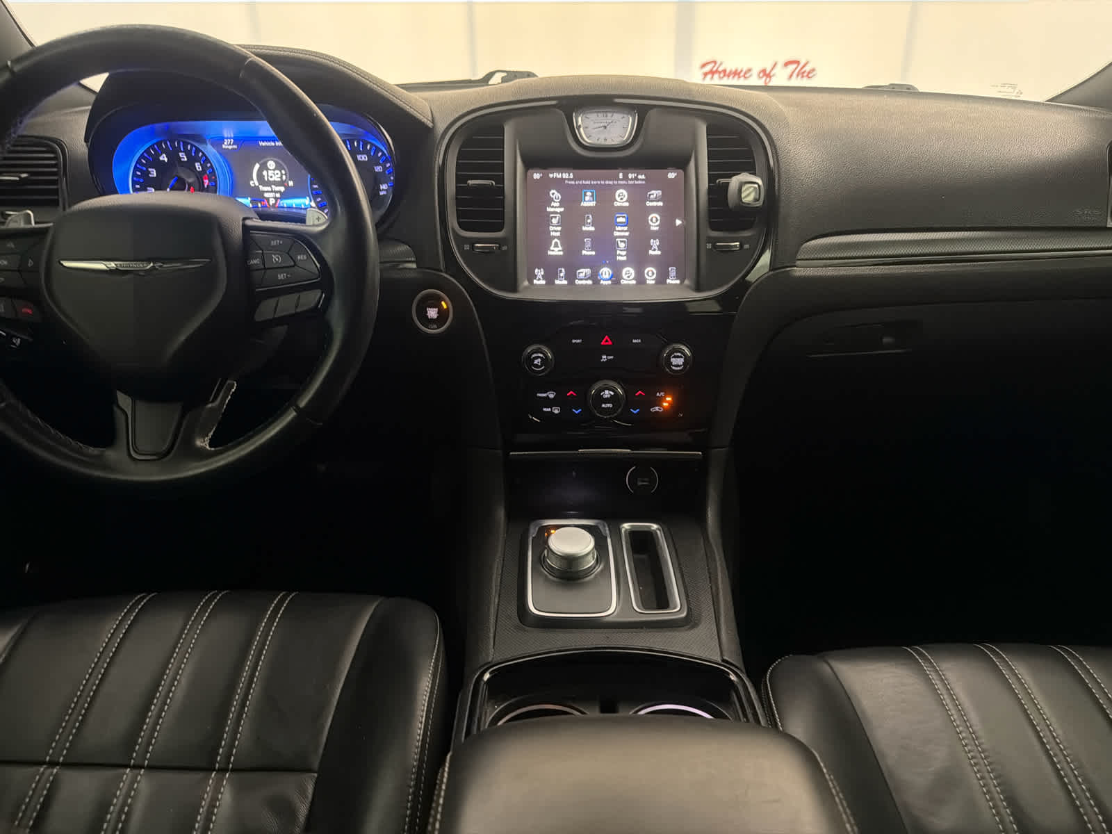 2016 Chrysler 300 300S