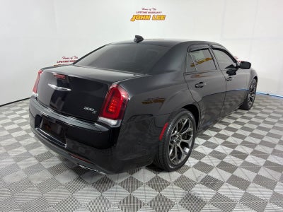2016 Chrysler 300 300S