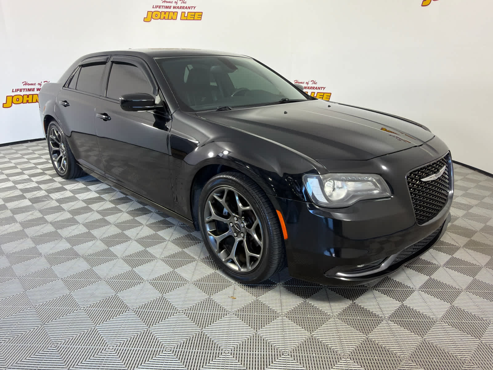 2016 Chrysler 300 300S