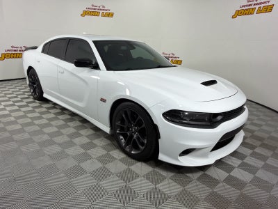 2023 Dodge Charger Scat Pack