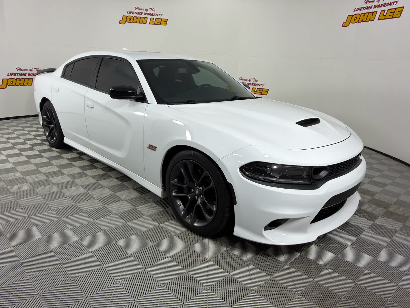 2023 Dodge Charger Scat Pack