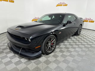 2015 Dodge Challenger SRT 392