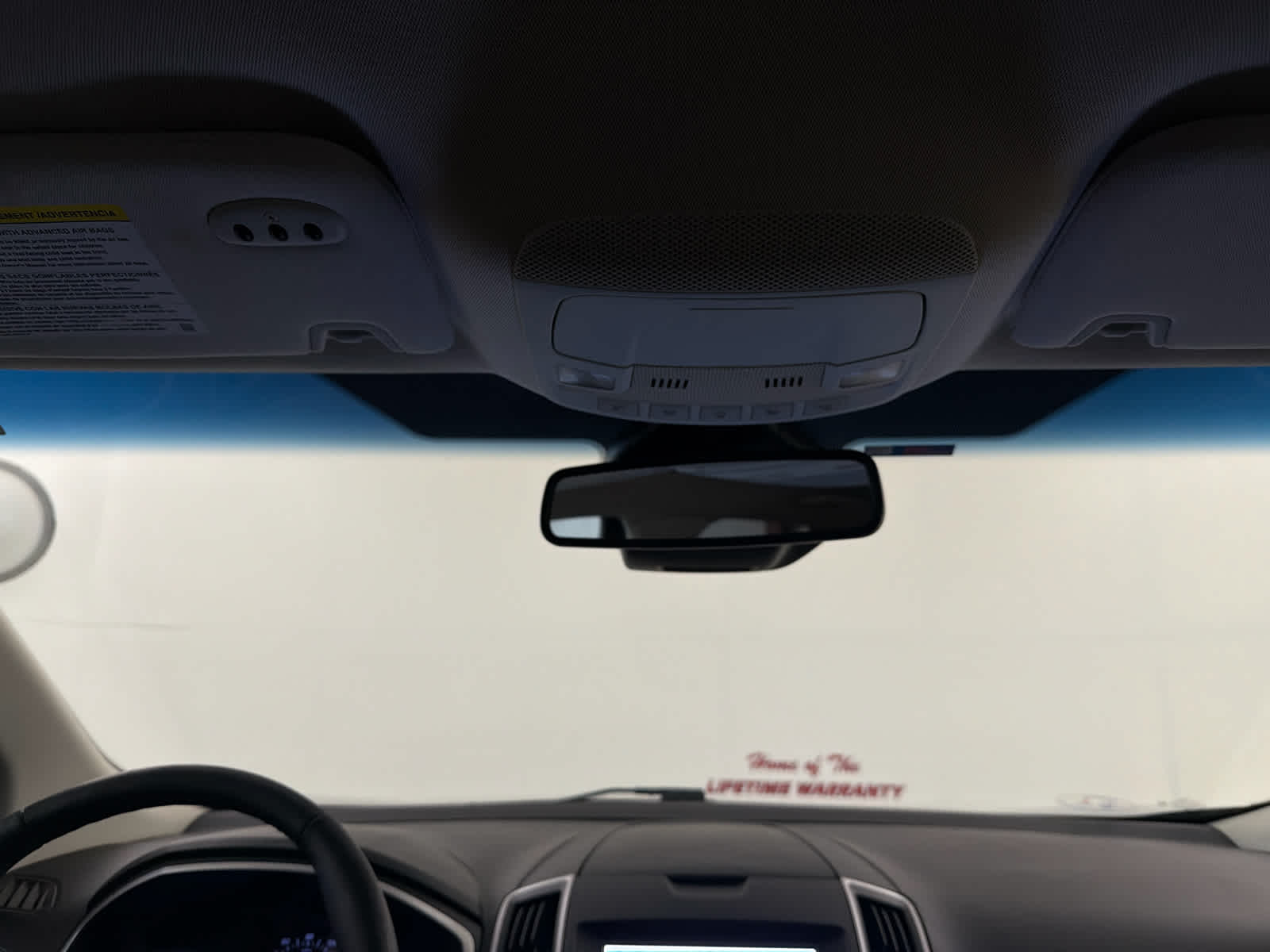 2019 Ford Edge SEL