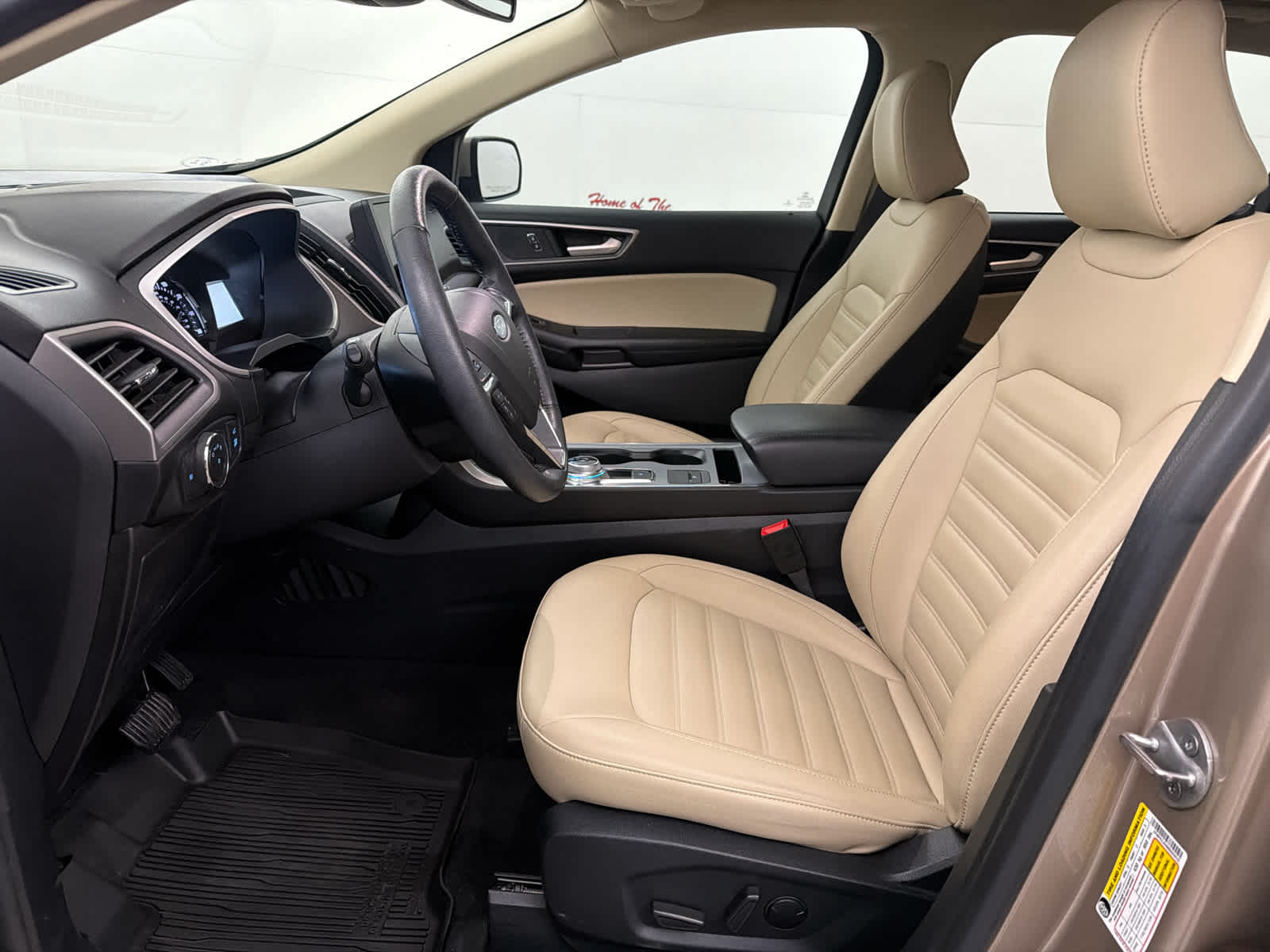 2021 Ford Edge SEL