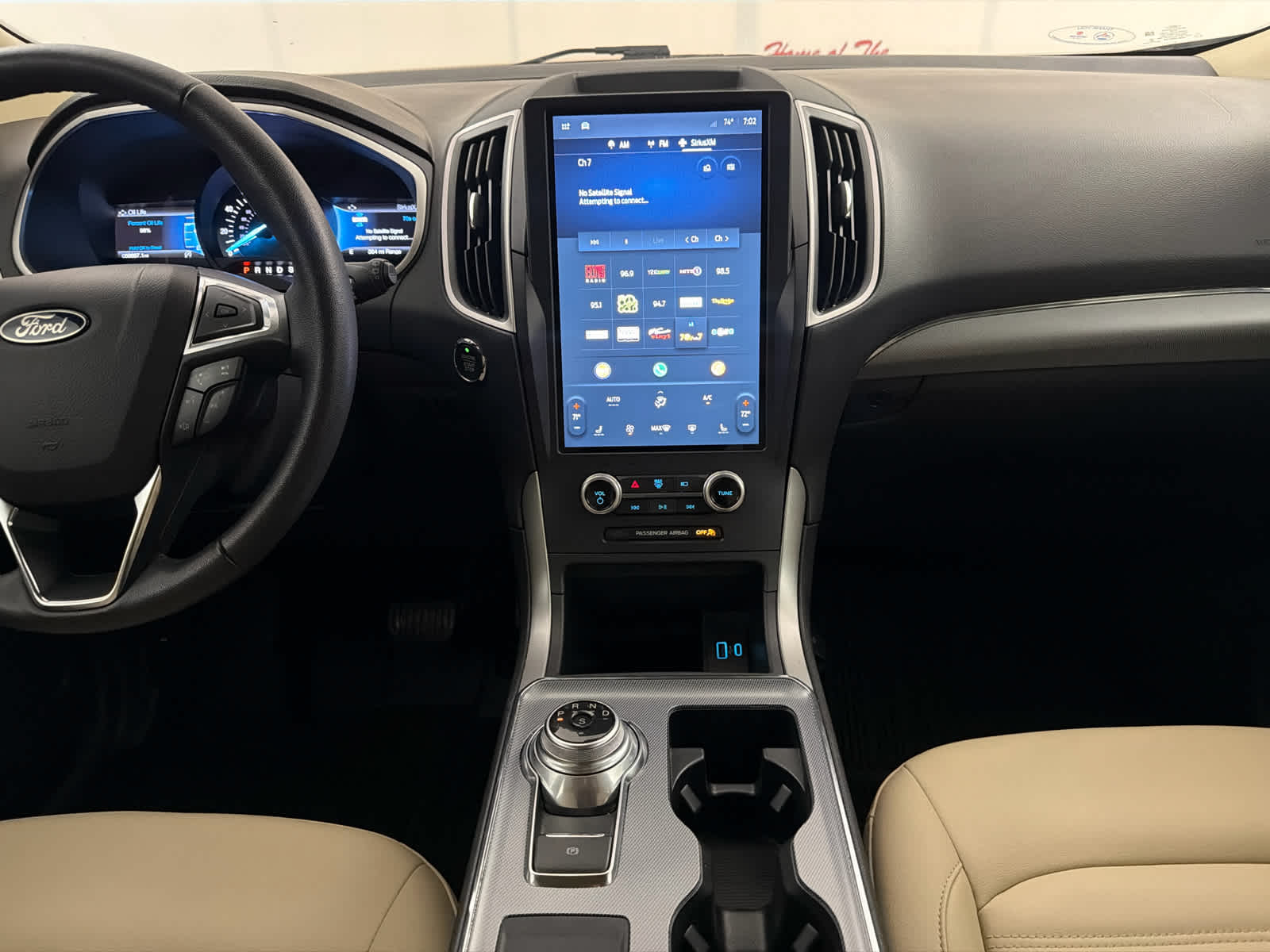 2021 Ford Edge SEL
