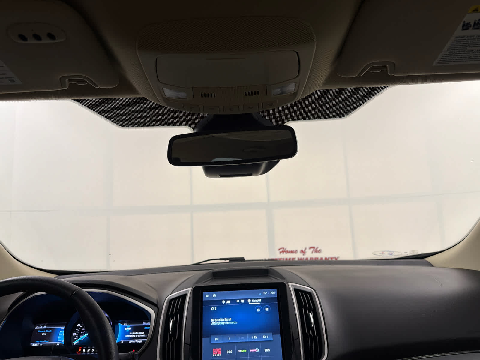 2021 Ford Edge SEL