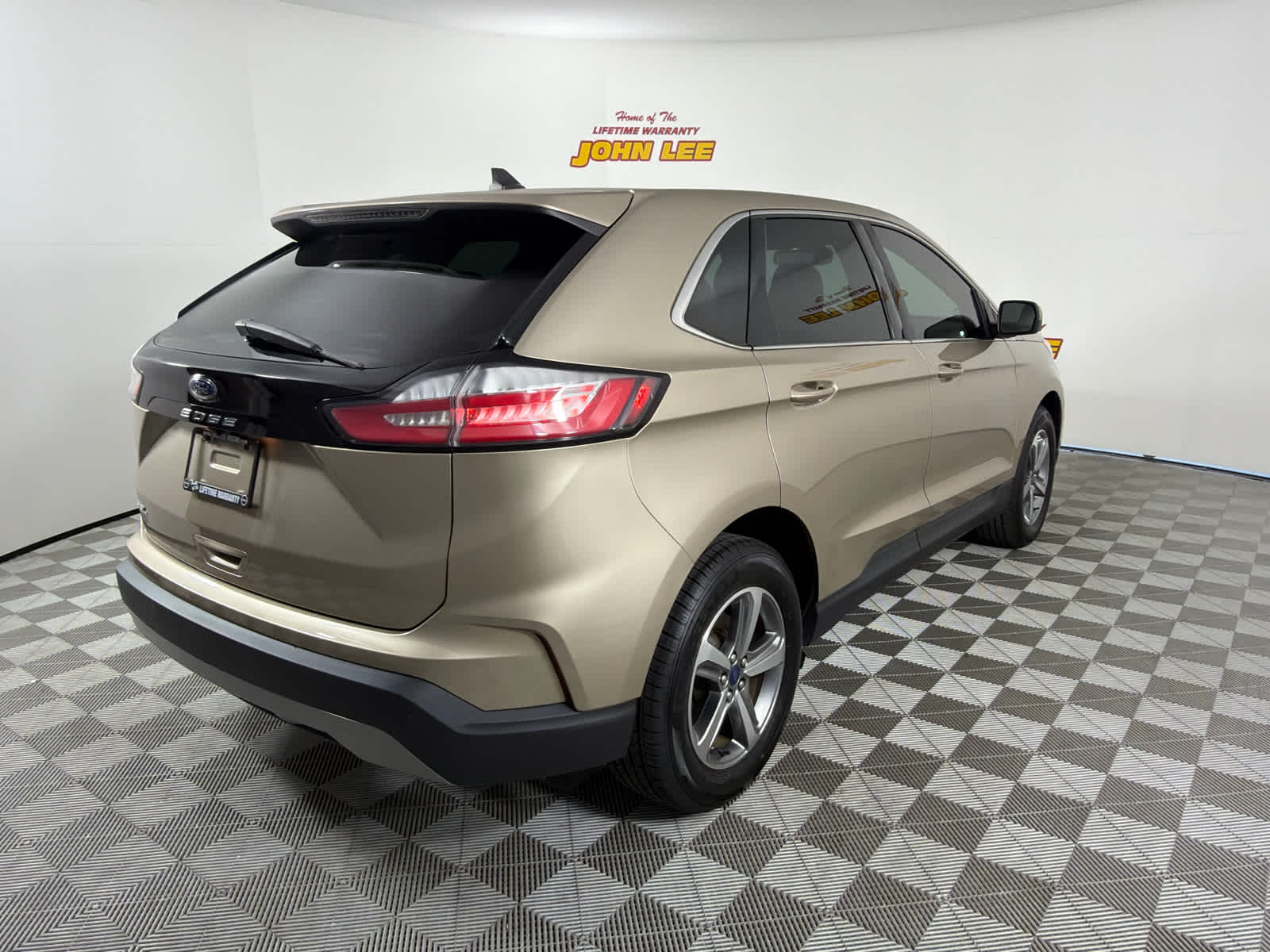 2021 Ford Edge SEL