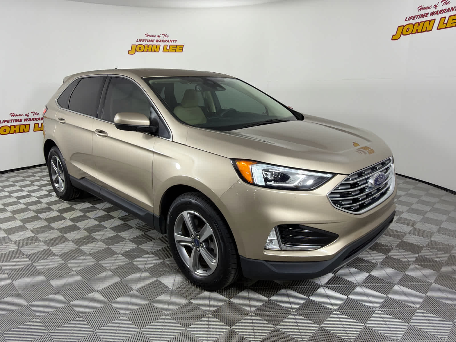 2021 Ford Edge SEL