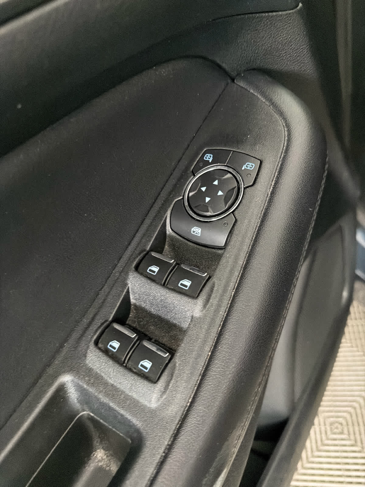 2022 Ford Edge SE