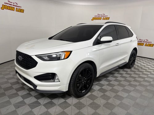 2022 Ford Edge ST-Line