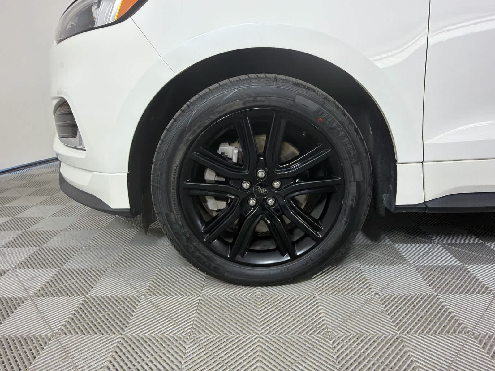 2022 Ford Edge ST-Line