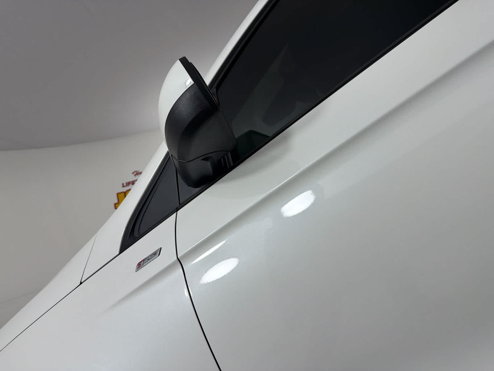 2022 Ford Edge ST-Line