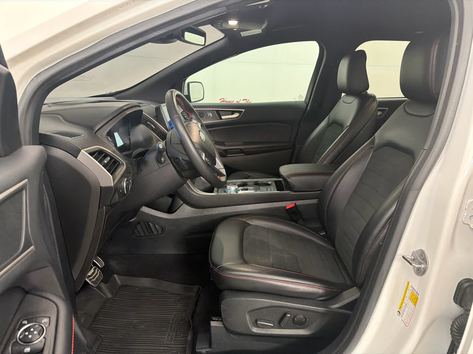 2022 Ford Edge ST-Line