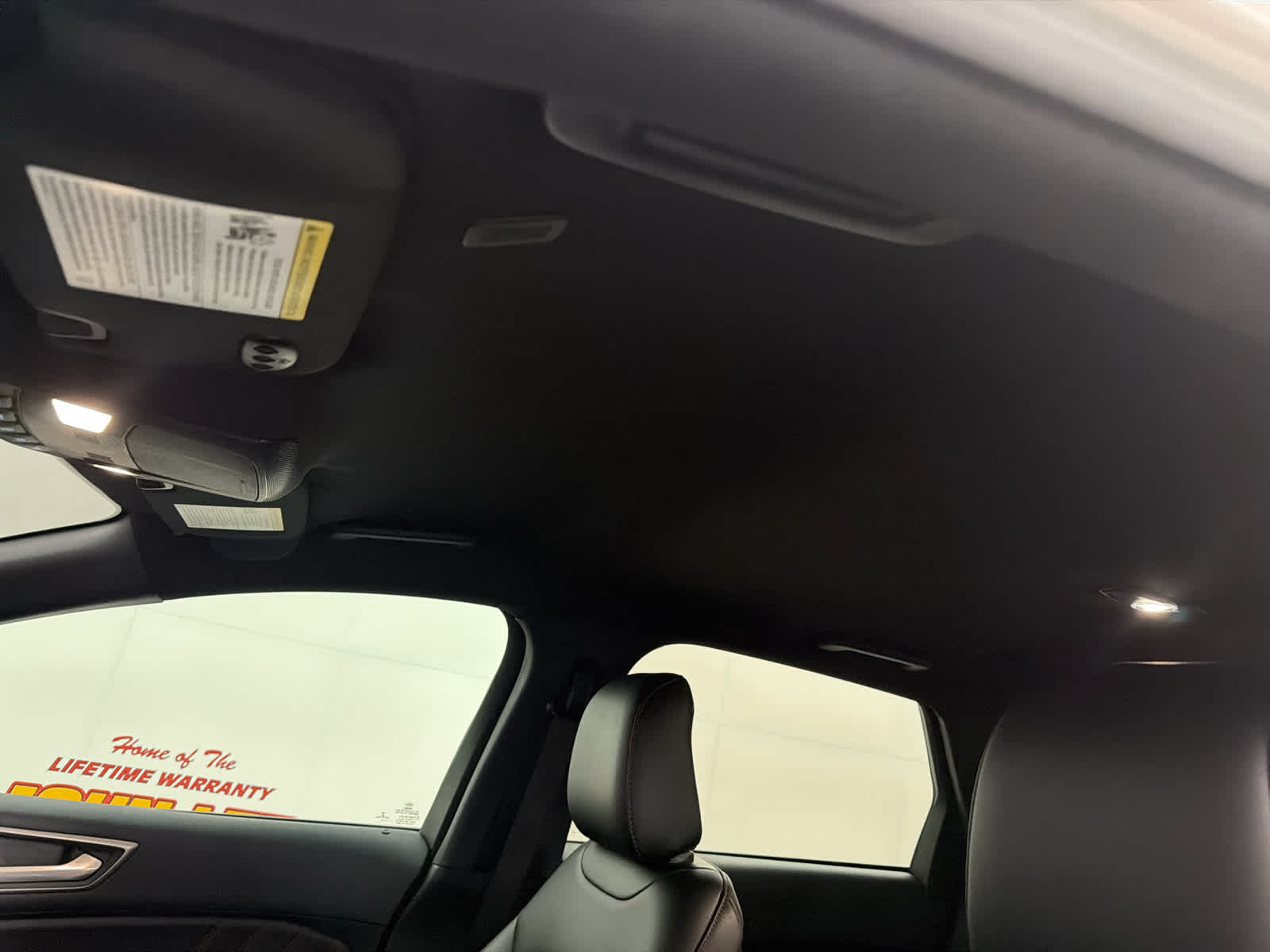 2022 Ford Edge ST-Line