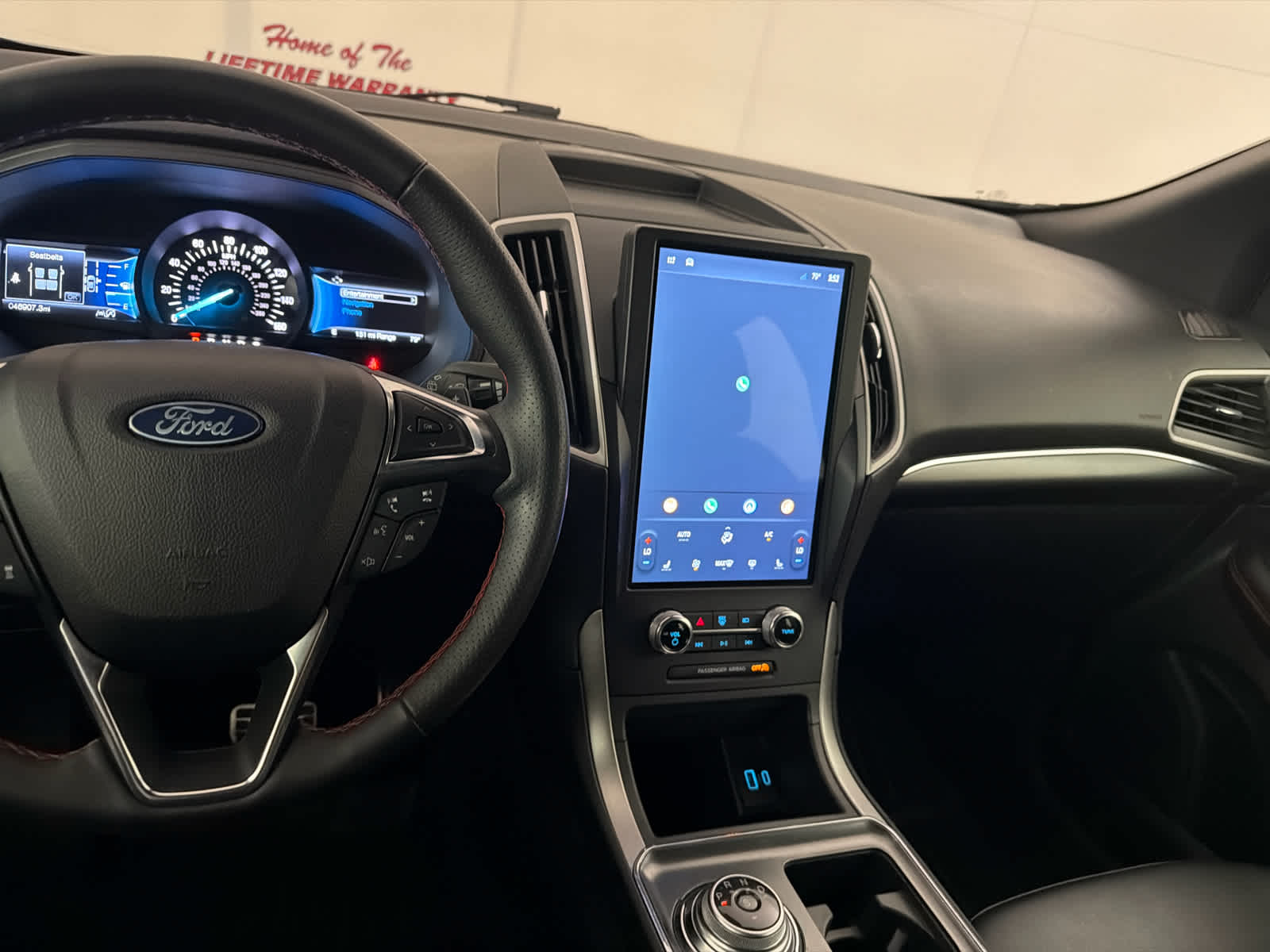 2022 Ford Edge ST-Line