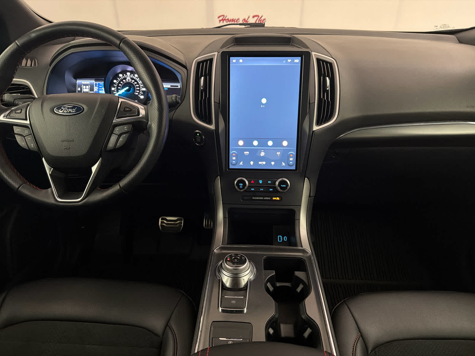 2022 Ford Edge ST-Line