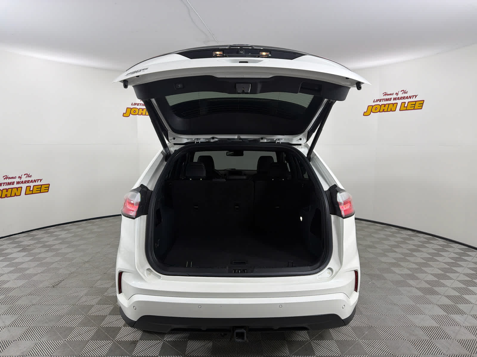 2022 Ford Edge ST-Line