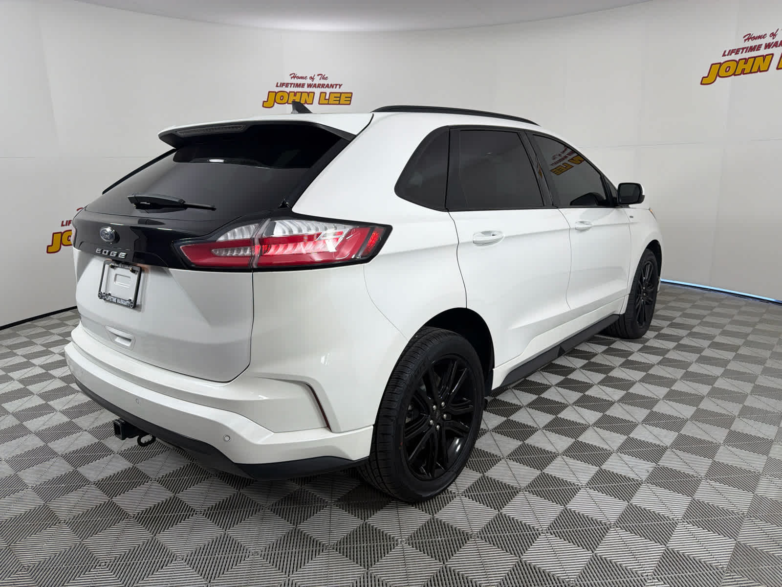 2022 Ford Edge ST-Line