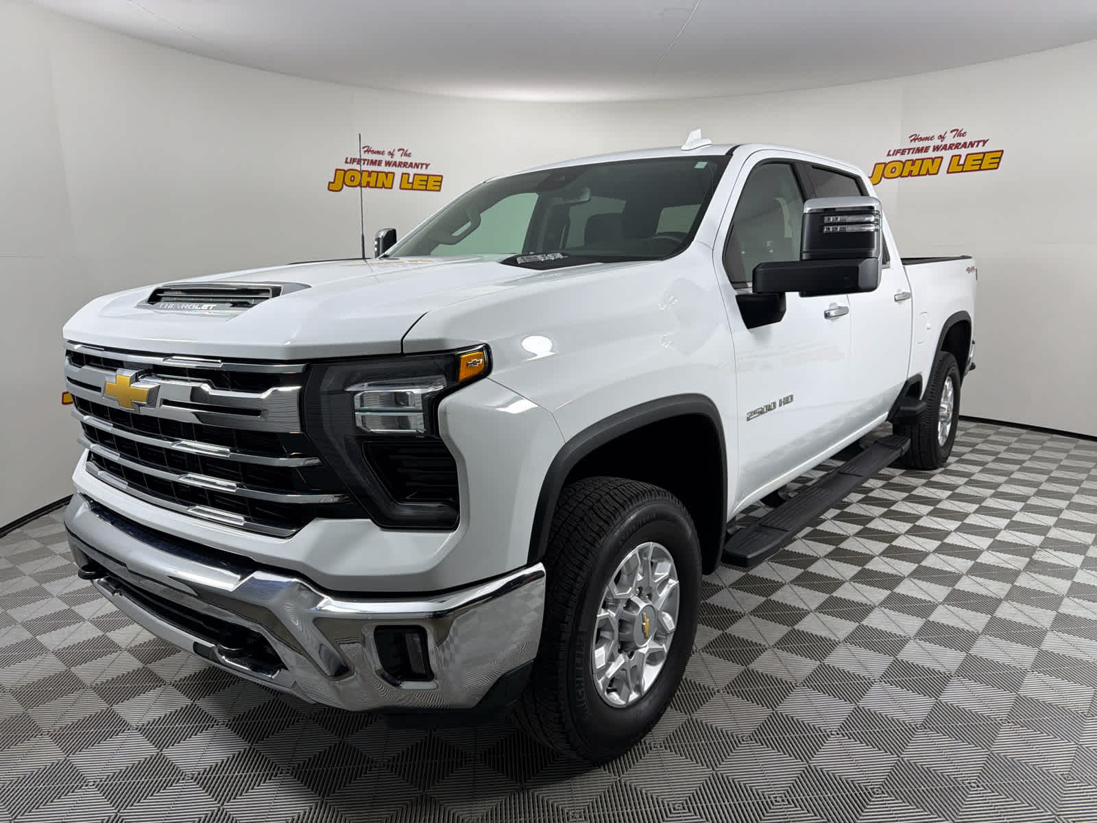 2024 Chevrolet Silverado 2500HD LTZ
