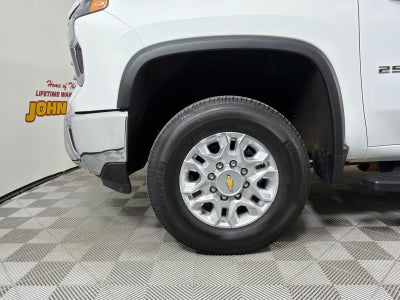 2024 Chevrolet Silverado 2500HD LTZ