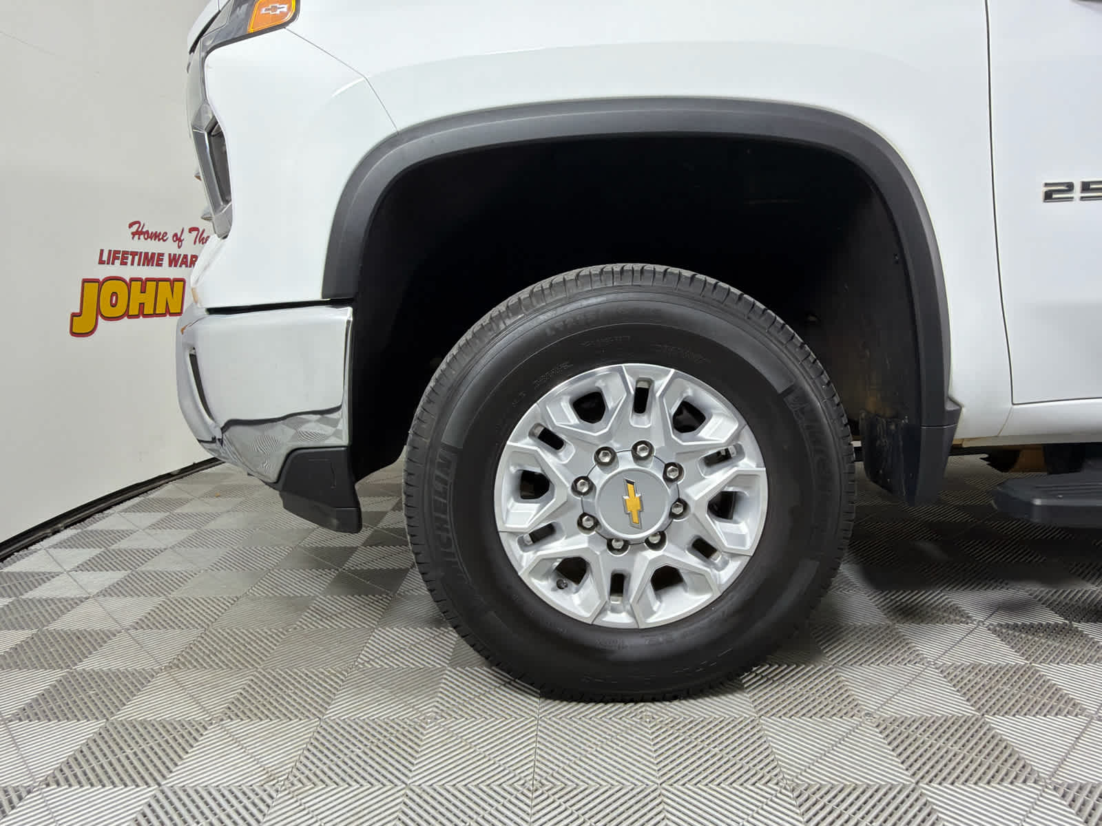 2024 Chevrolet Silverado 2500HD LTZ