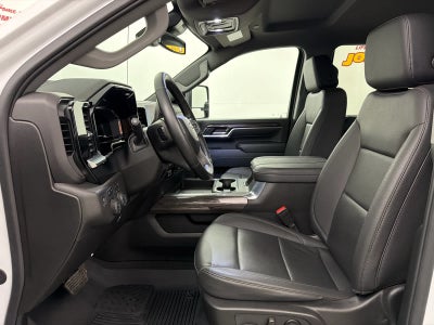 2024 Chevrolet Silverado 2500HD LTZ