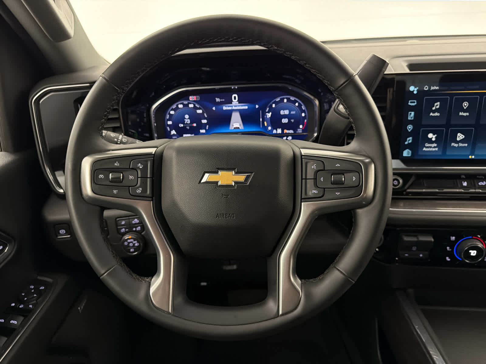 2024 Chevrolet Silverado 2500HD LTZ