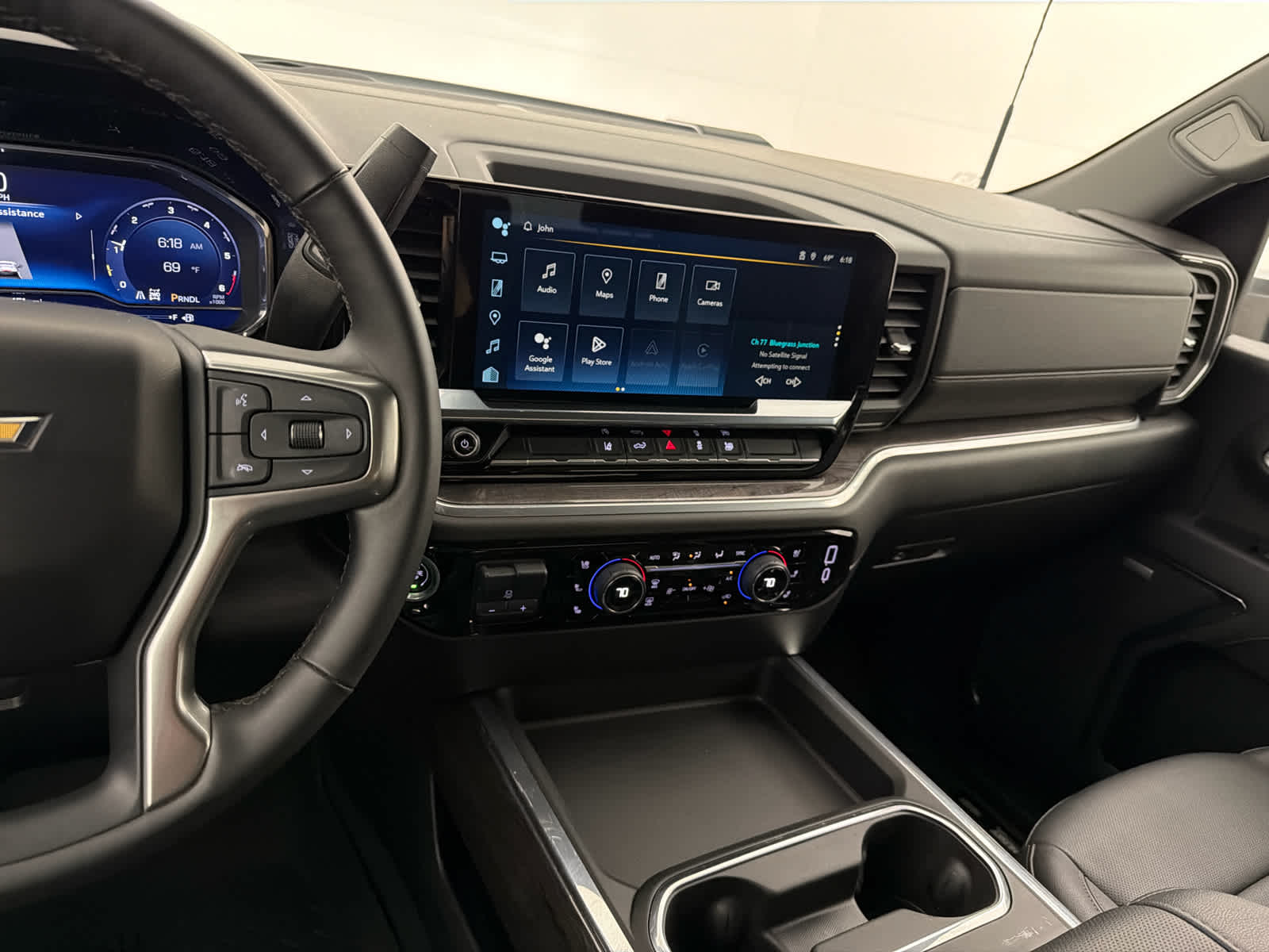 2024 Chevrolet Silverado 2500HD LTZ