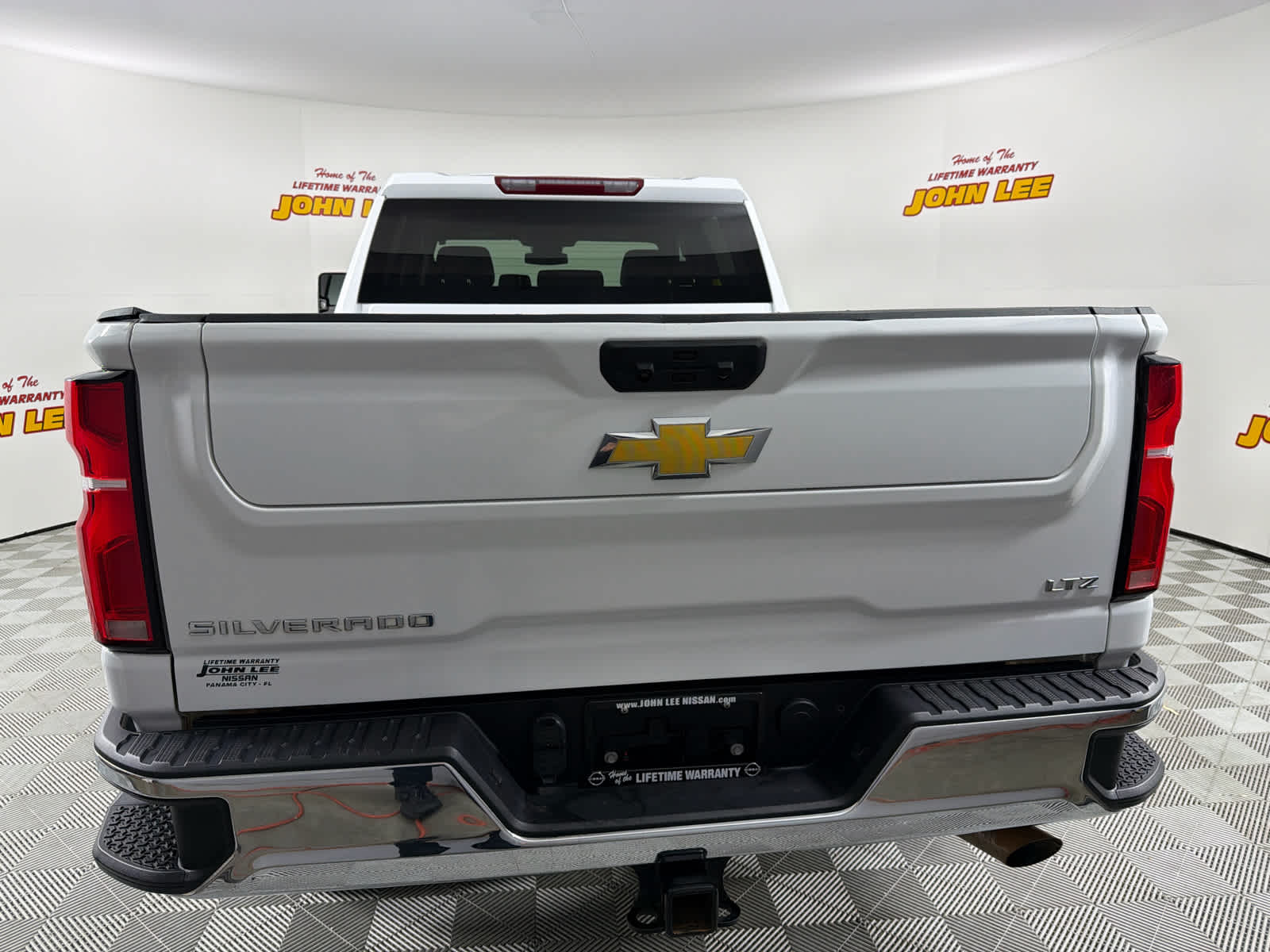 2024 Chevrolet Silverado 2500HD LTZ