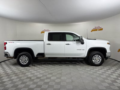 2024 Chevrolet Silverado 2500HD LTZ